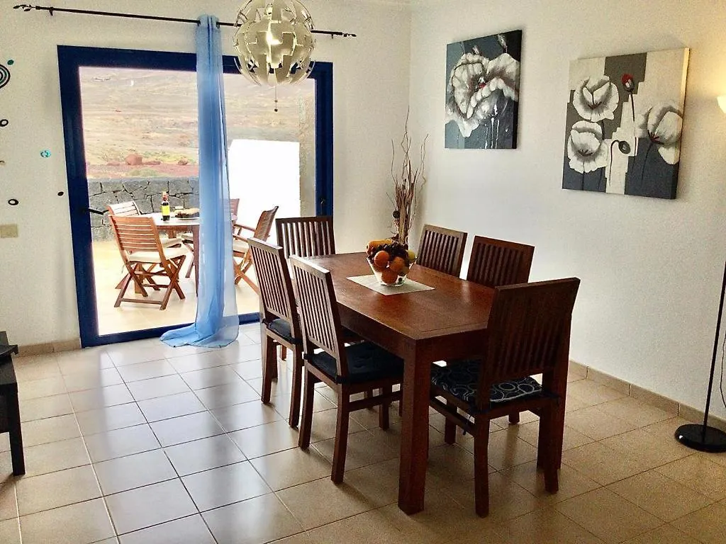 Villa Pura Vida Playa Blanca