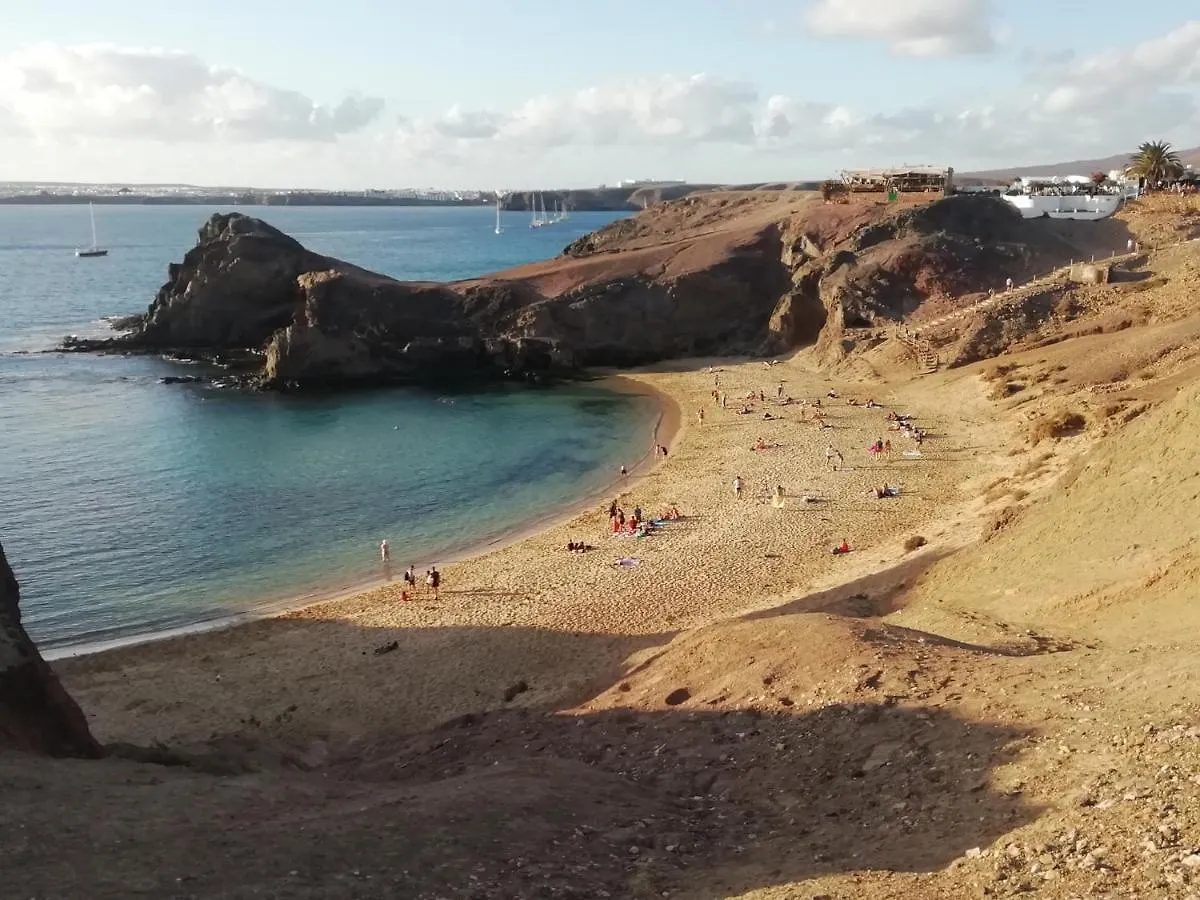 Villa Pura Vida Playa Blanca