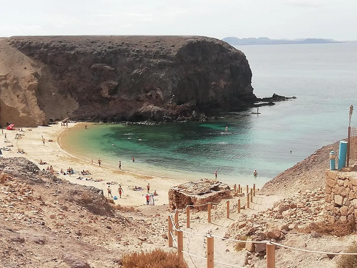 Holiday home Villa Pura Vida Playa Blanca