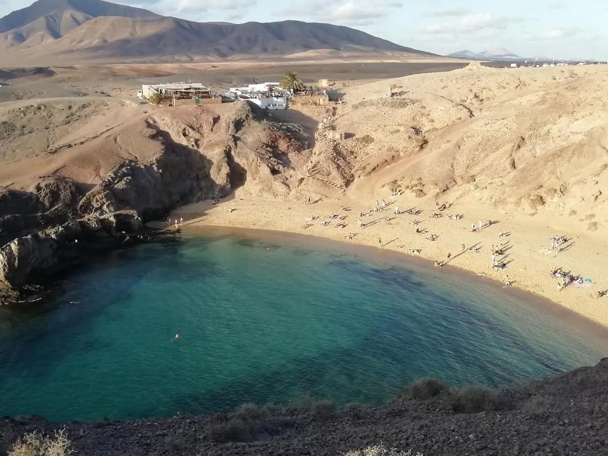 Villa Pura Vida Playa Blanca  Spain