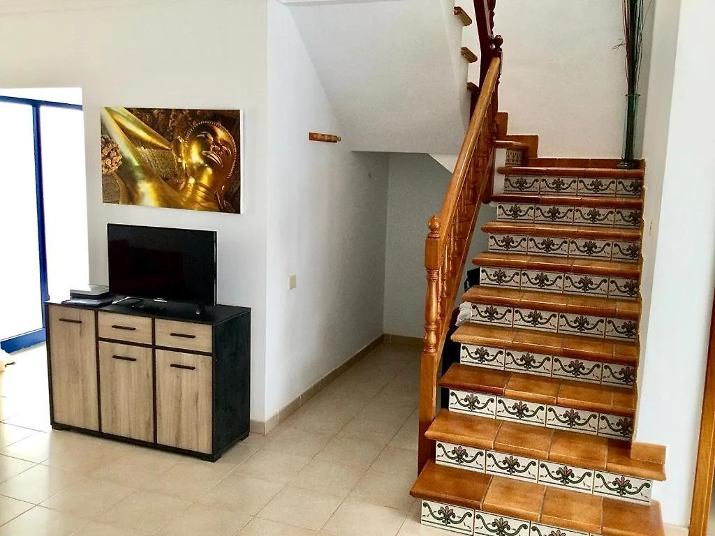 Holiday home Villa Pura Vida Playa Blanca