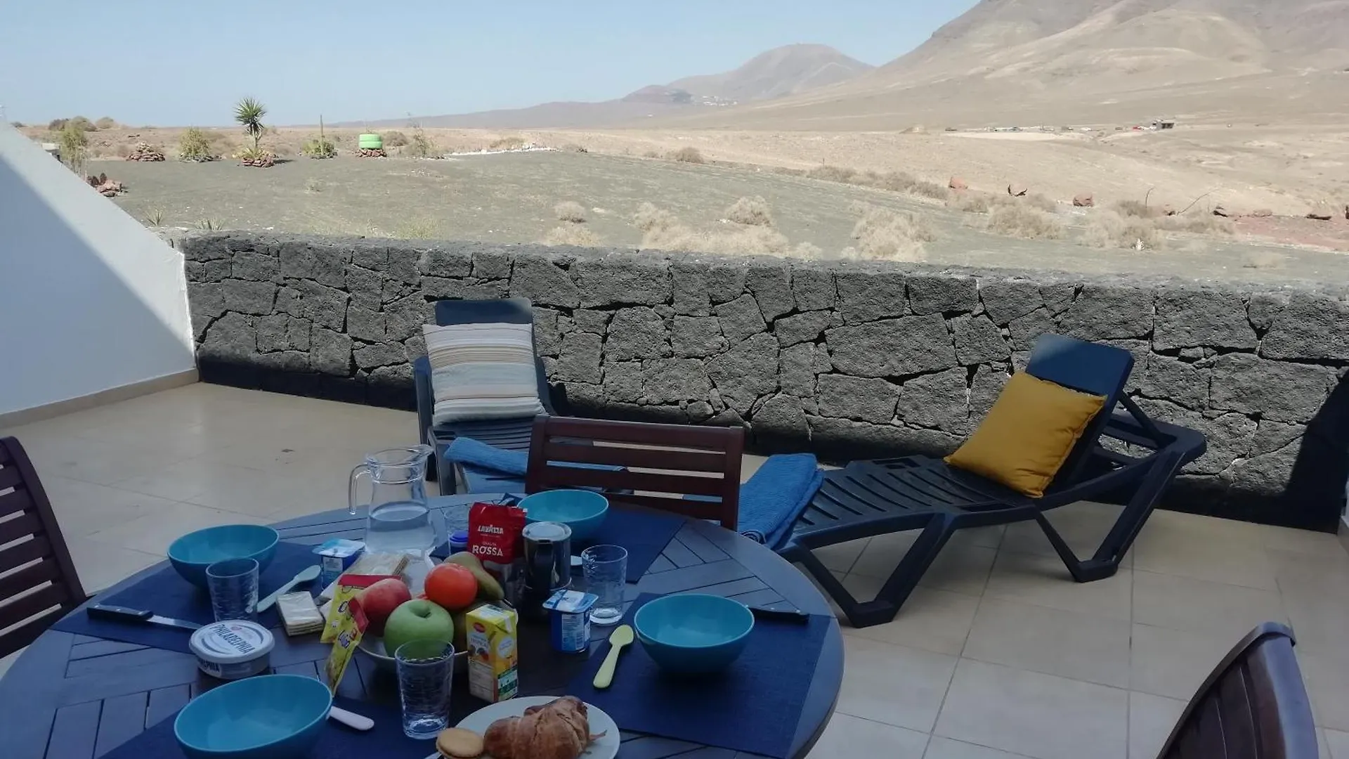Holiday home Villa Pura Vida Playa Blanca