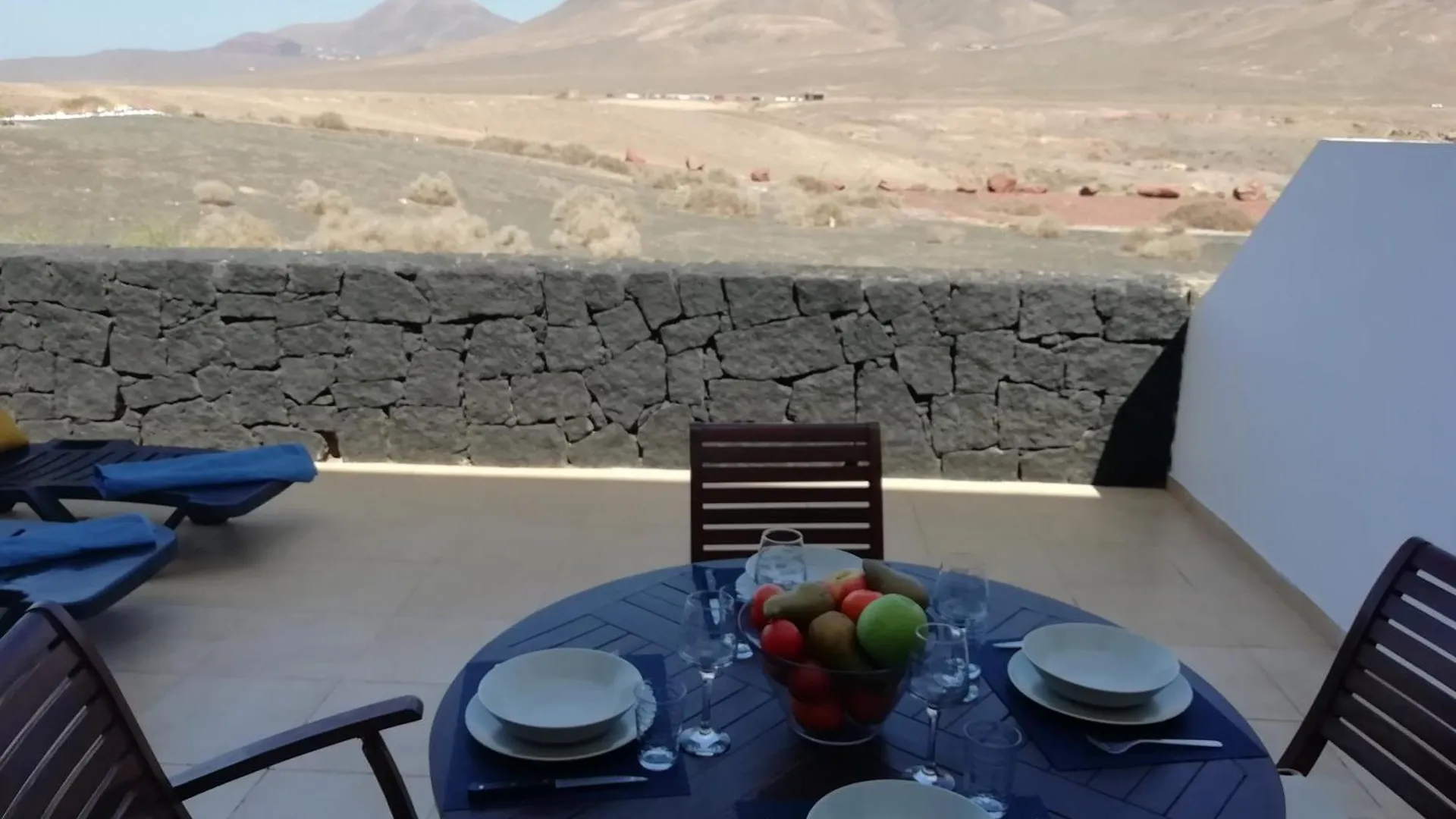 Holiday home Villa Pura Vida Playa Blanca  Spain