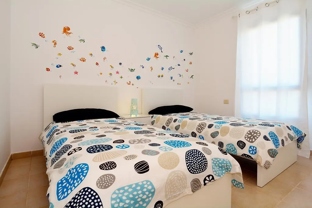 Holiday home Villa Pura Vida Playa Blanca